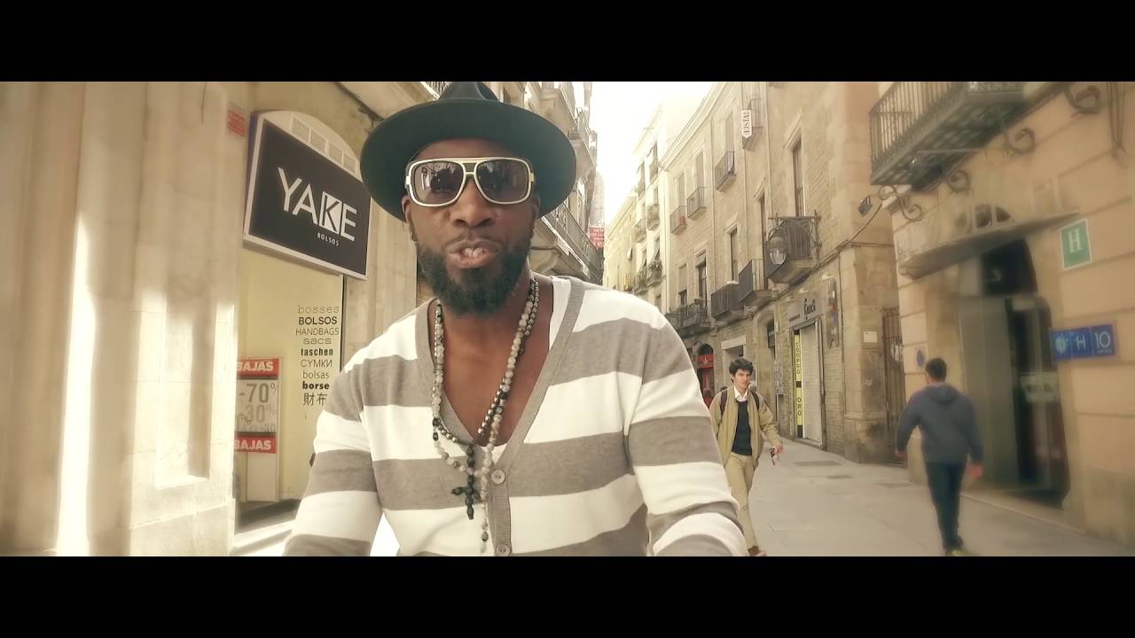 Big Naimi- Yo Se Que tu Si (Video Oficial)