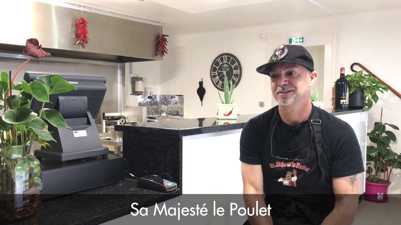 ILS ONT CHOISI LE GRAND DAX : Sa Majesté le Poulet
