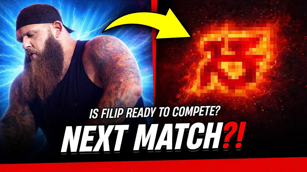 Filip Larsson LEAKED His Future Plans?!