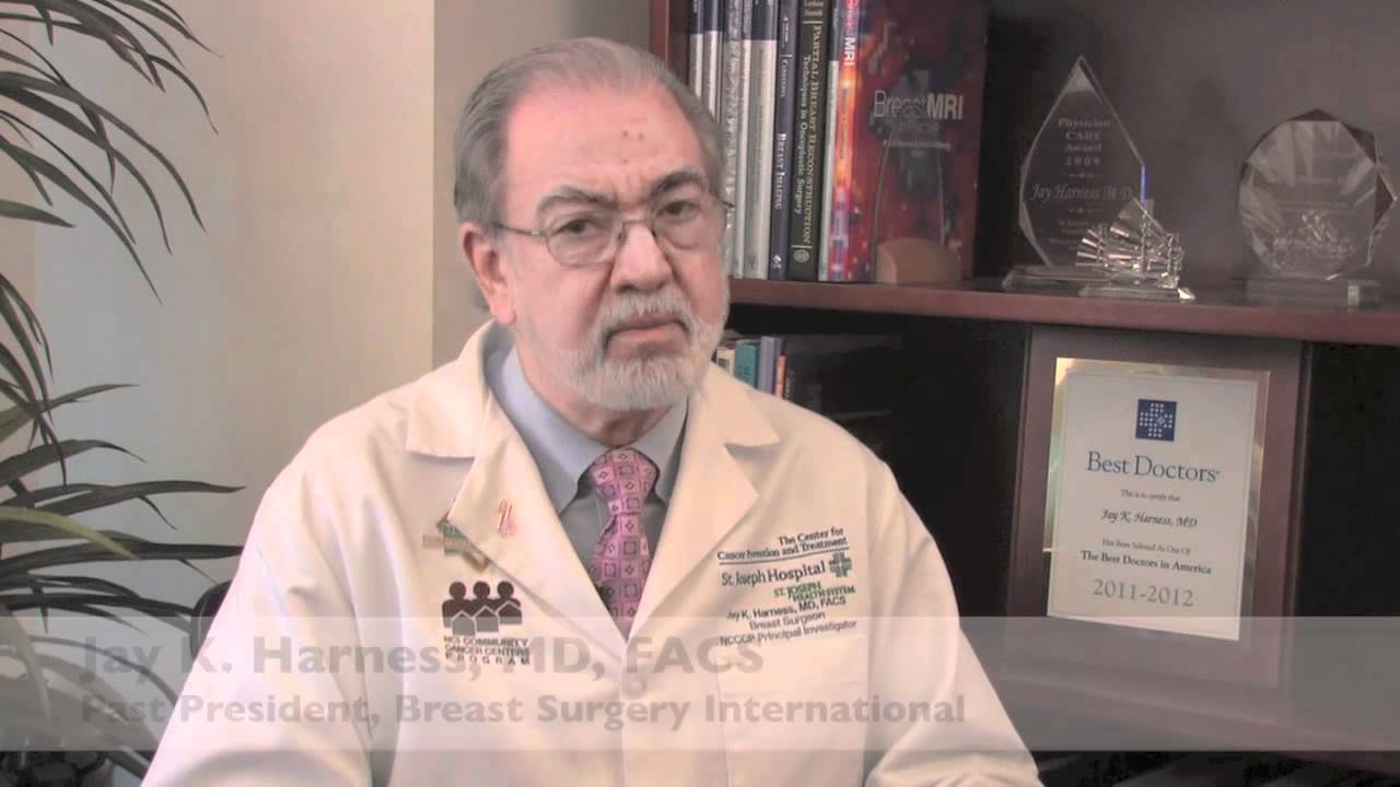 Lymphedema, Who Is At Risk? - Dr. Jay K. Harness, LymphConnect.com