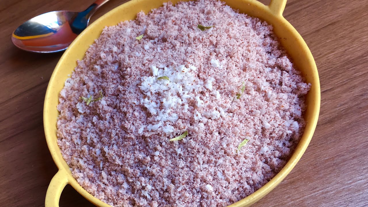 அரிசி புட்டு இப்படி செஞ்சா மெத்து மெத்துனு பூ மாதிரி இருக்கும்|￼￼￼ Puttu  Tamil | Rice Puttu Tamil |