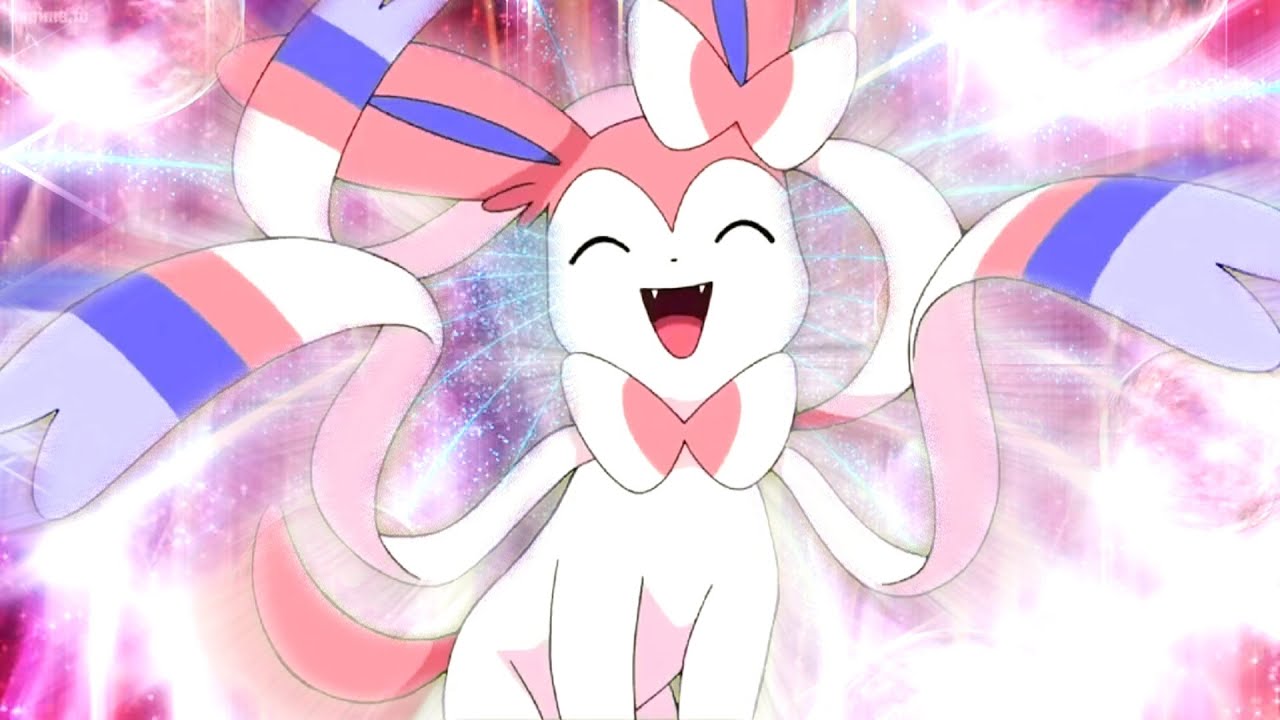 Sylveon ~ AMV ~/ Royalty (Fake Collab with @celebiiz )