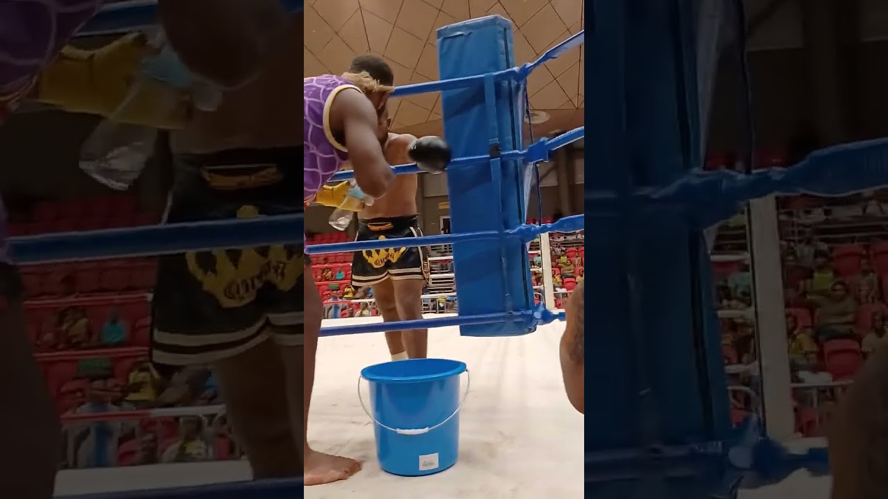 Unstoppable(Bata Kai) HighlandsVs Momase.2023 PNG Kickboxing championships at Port Moresby,NCD