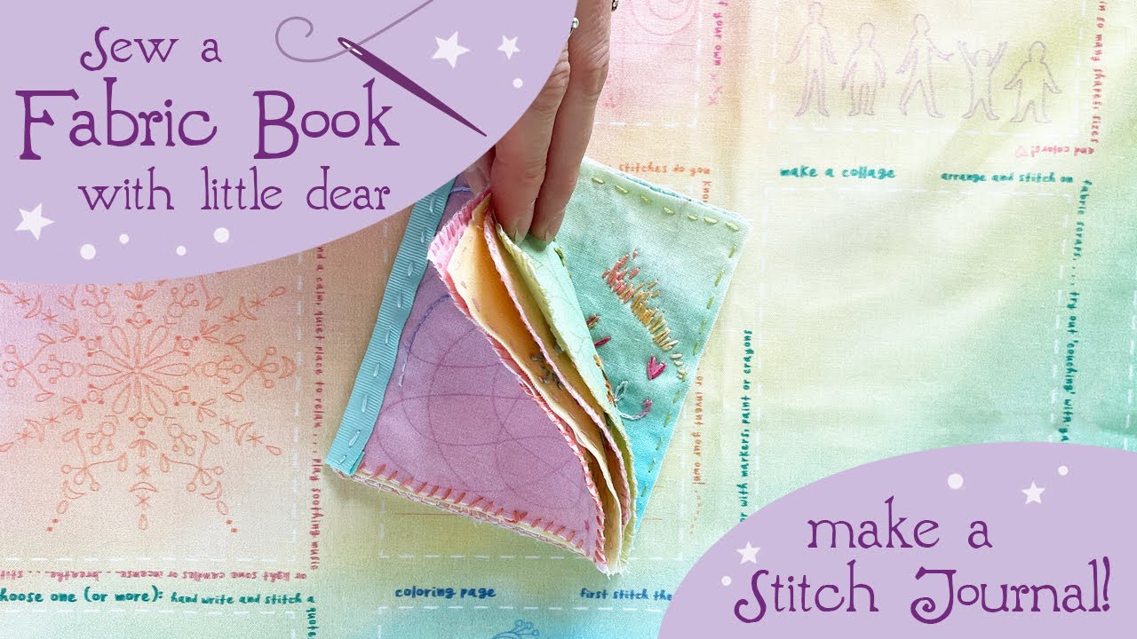 little dear Stitch Journal
