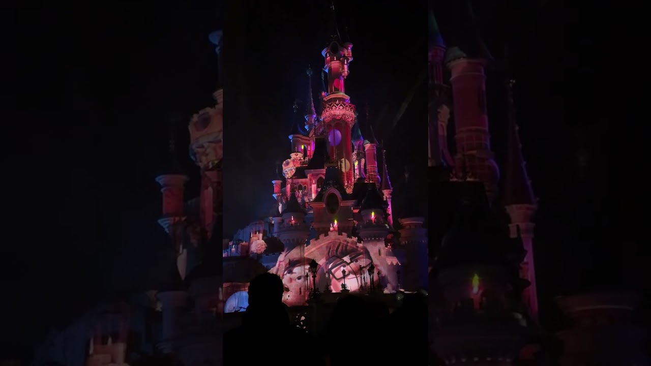 Euro Disney Nov 2025