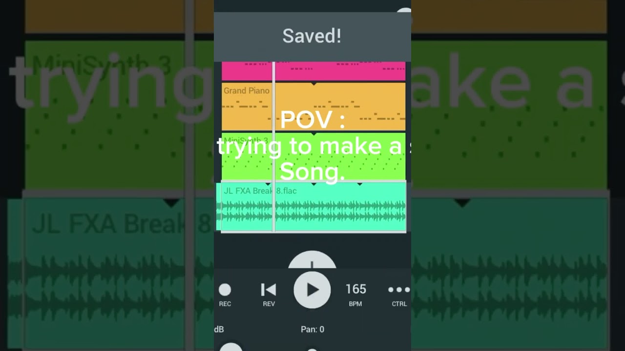 For ppl who use fl studio mobile like me : #flstudio #relateable #BLOODY_MIST333