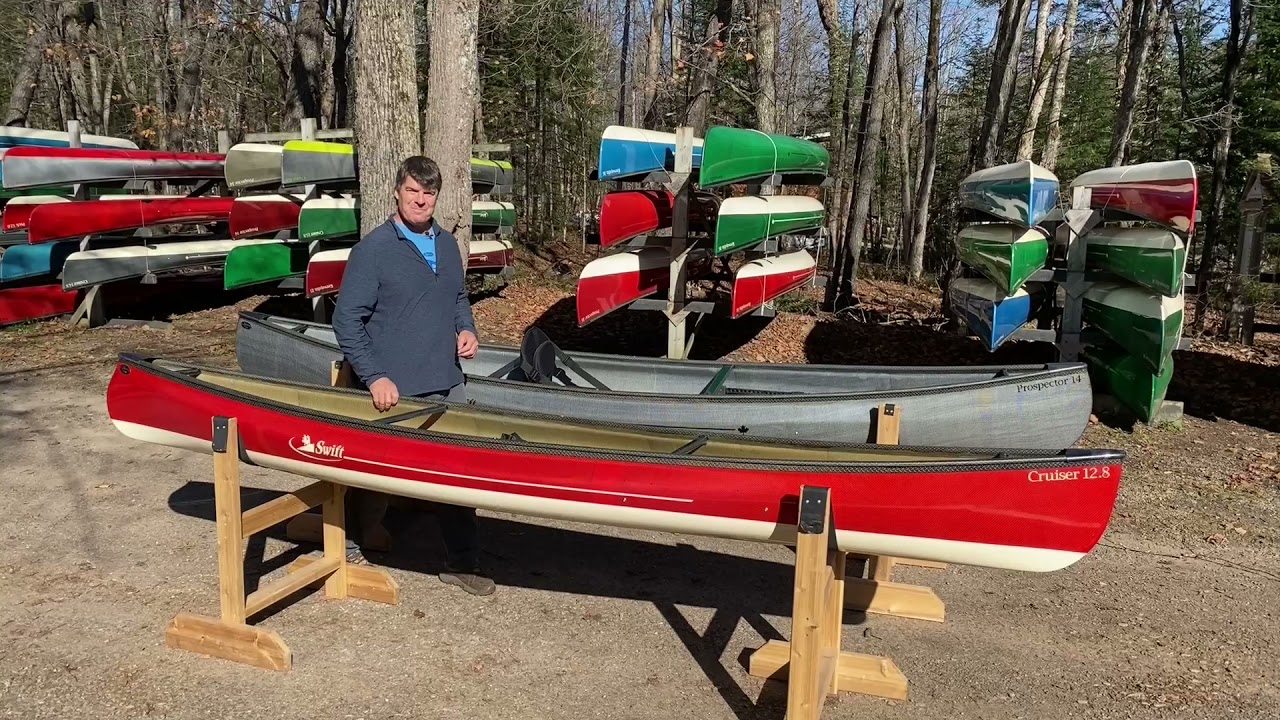 Video Owner's Manual- Swift Pack Boats