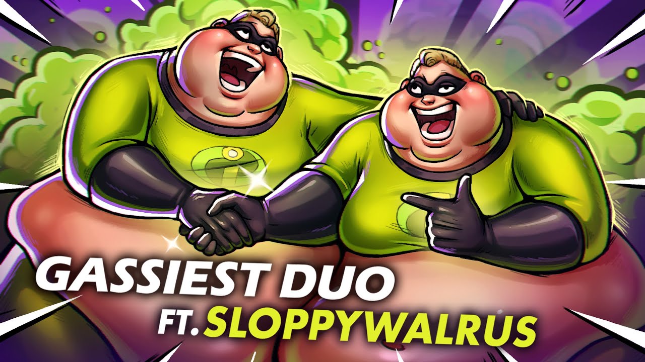THE GASSIEST DUO ON THE RIFT 😈