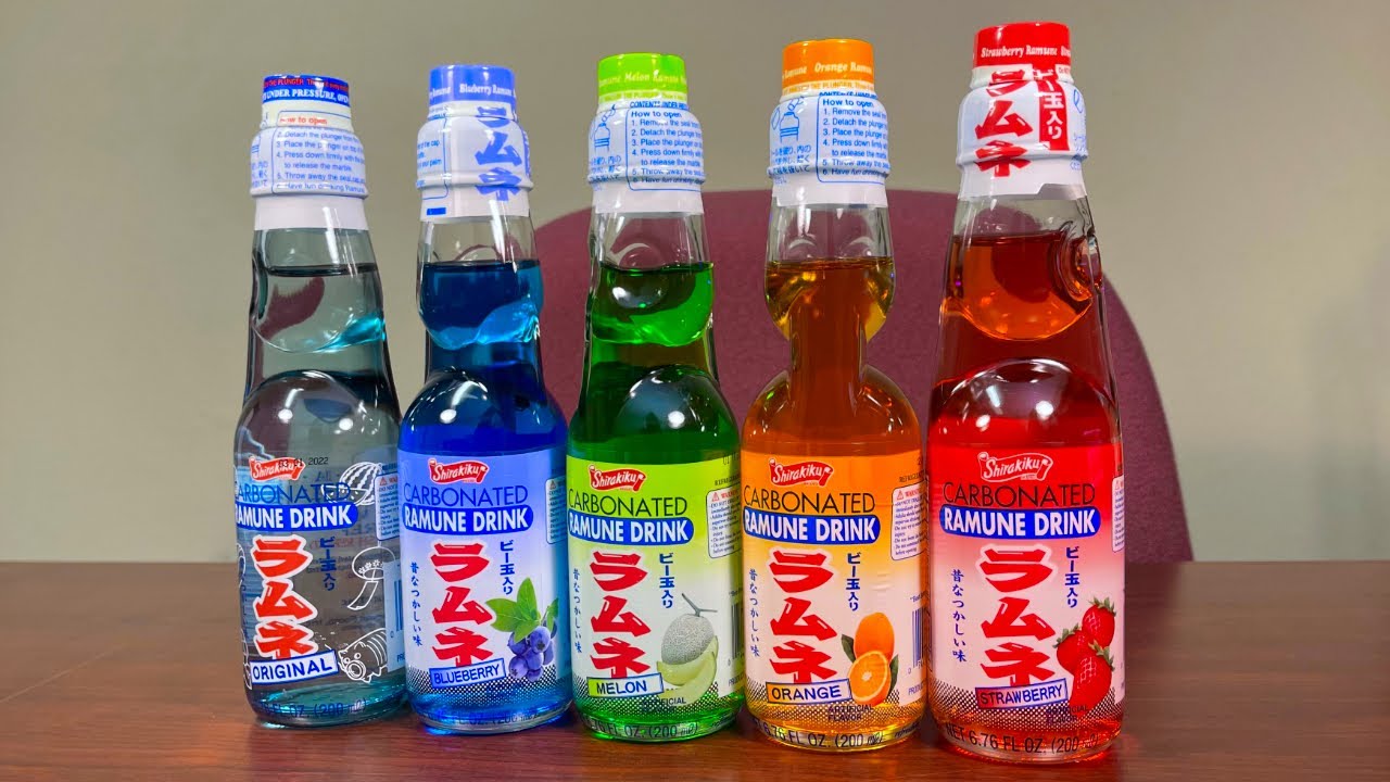 TASTE TESTING JAPANESE DRINKS (weird taste)