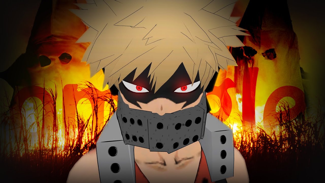 Bakugou Ends Racism On Omegle