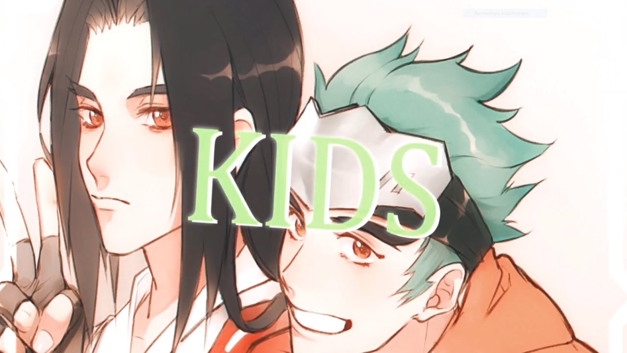 KIDS MEP Multi-Siblings [DONE]
