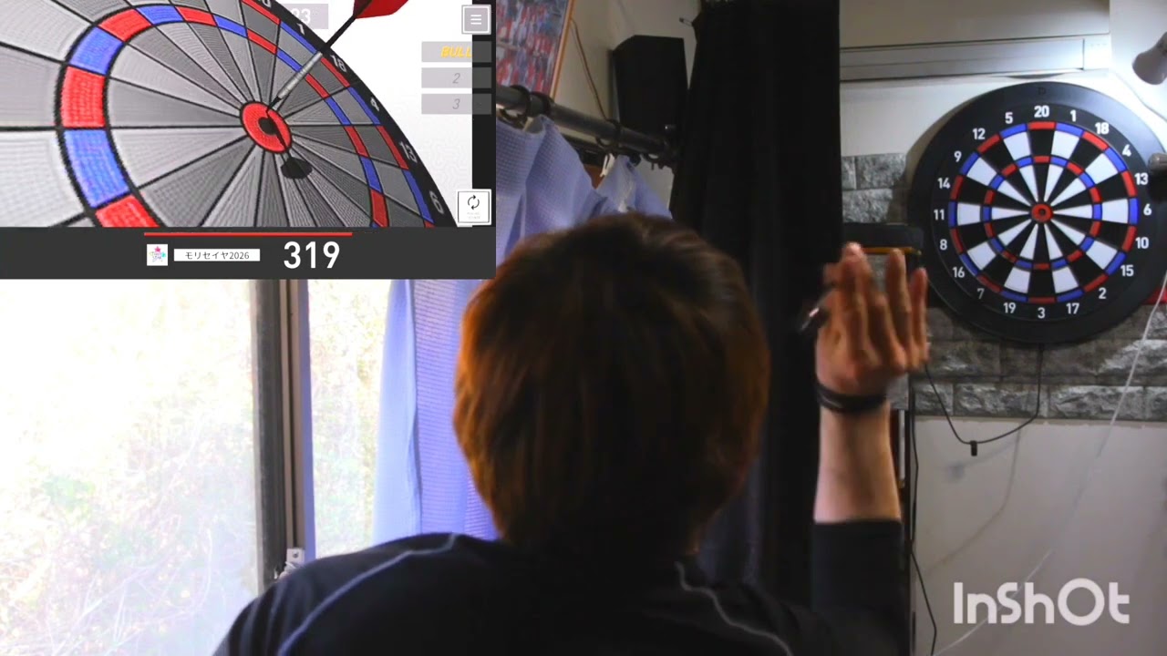 家ダーツ74 2026年3月7日COUNT-UP 