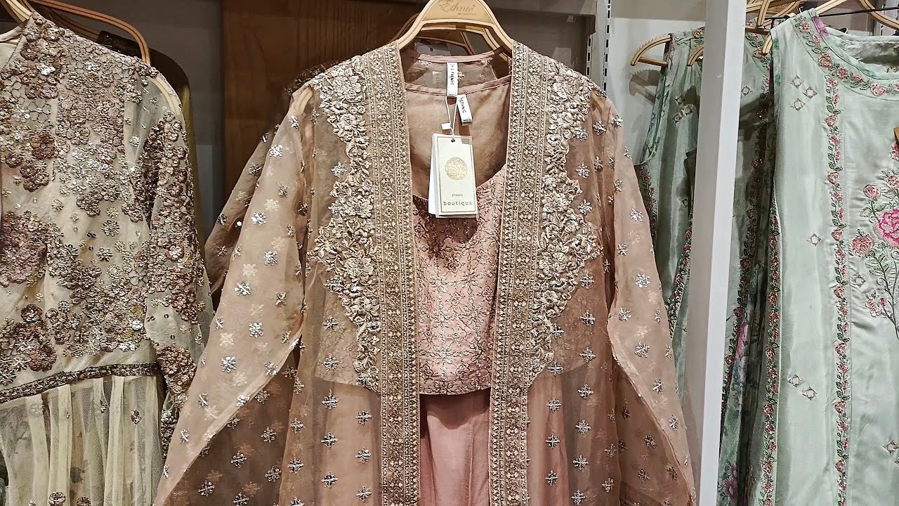Ethnic Sale 2023 | Flat 50 Off | ethnic pret  sale 2023