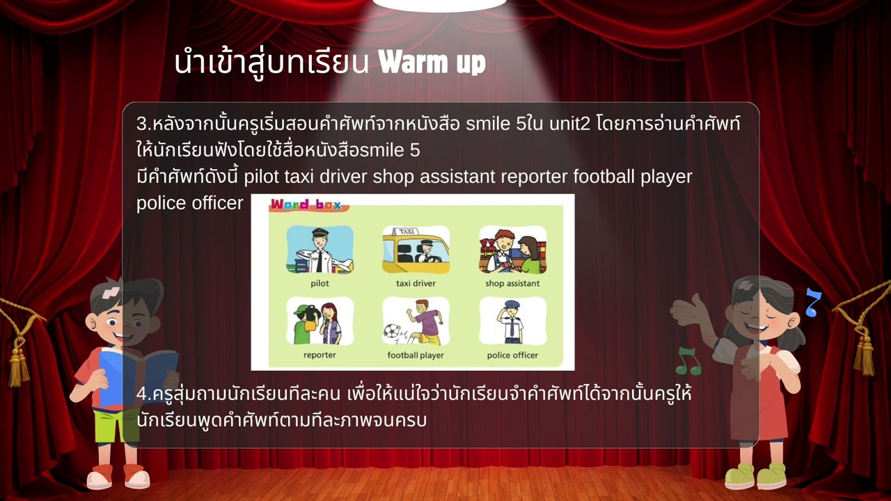 เรื่อง who’s that