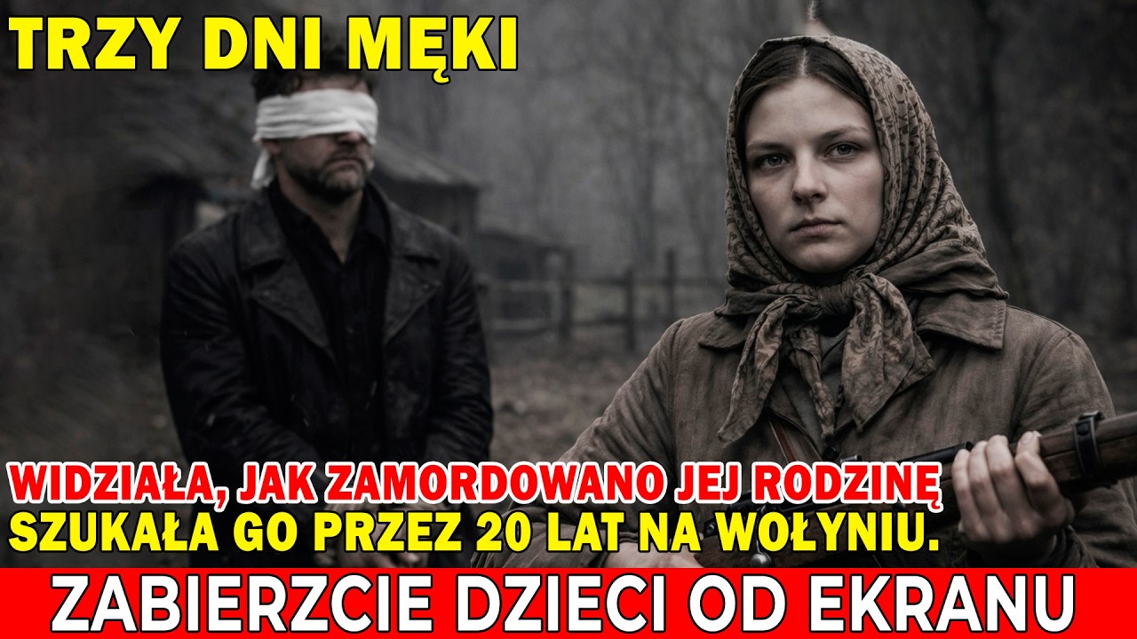 Wołyń 1943 Trauma, pamięć i dwadzieścia lat poszukiwań