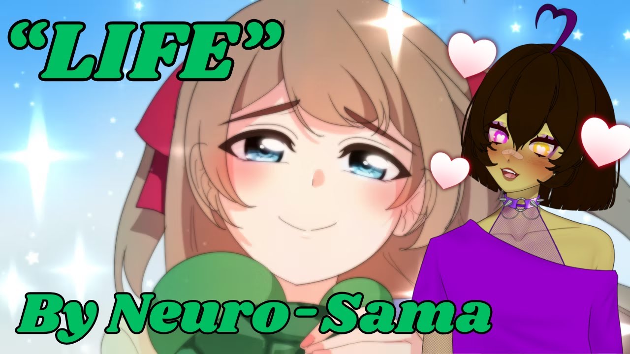 Music Hating Vtuber Gets EXISTENTIAL Reacting To Life by Neuro-Sama
