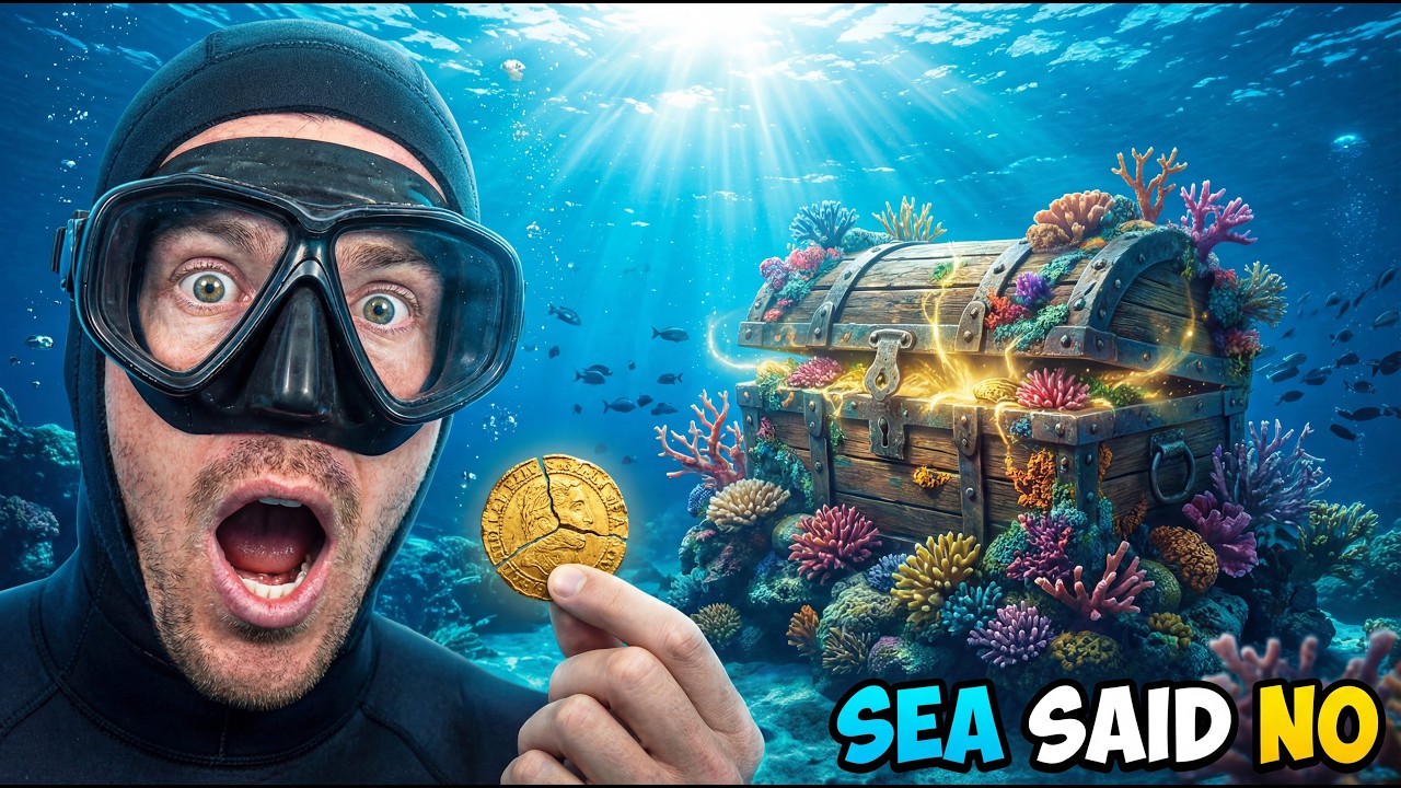 The Treasure the Sea Hid