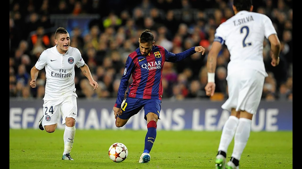 Neymar Jr - Amazing Skills Show - 2015 HD