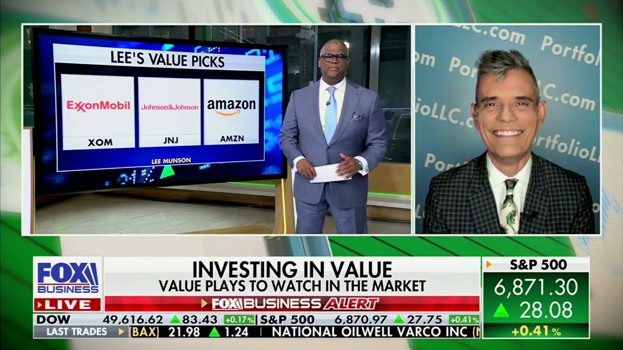 Munson Returns To Making Money with Charles Payne