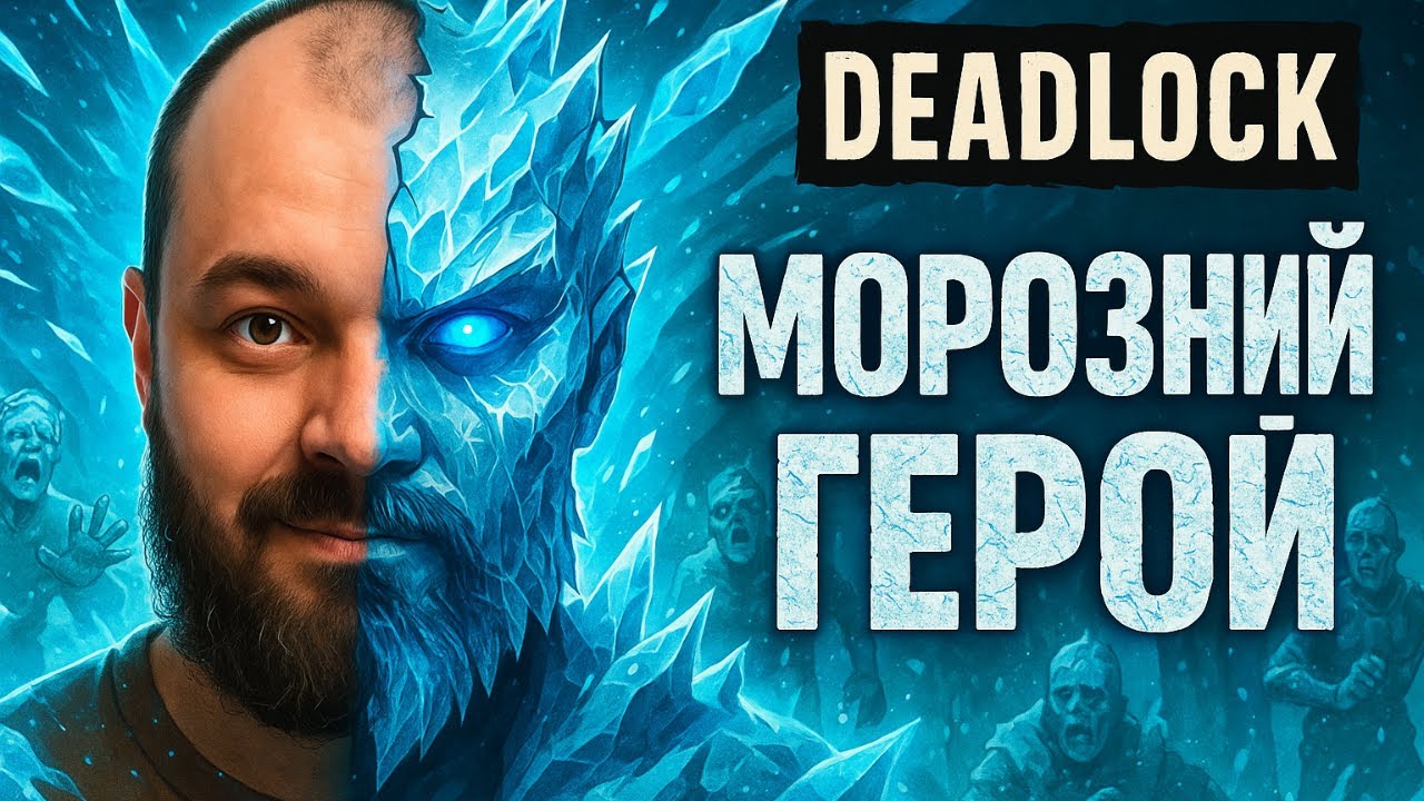 🔥 Епічний бій за Кельвіна 🧊 Deadlock: Найсильніший герой — Кельвін!