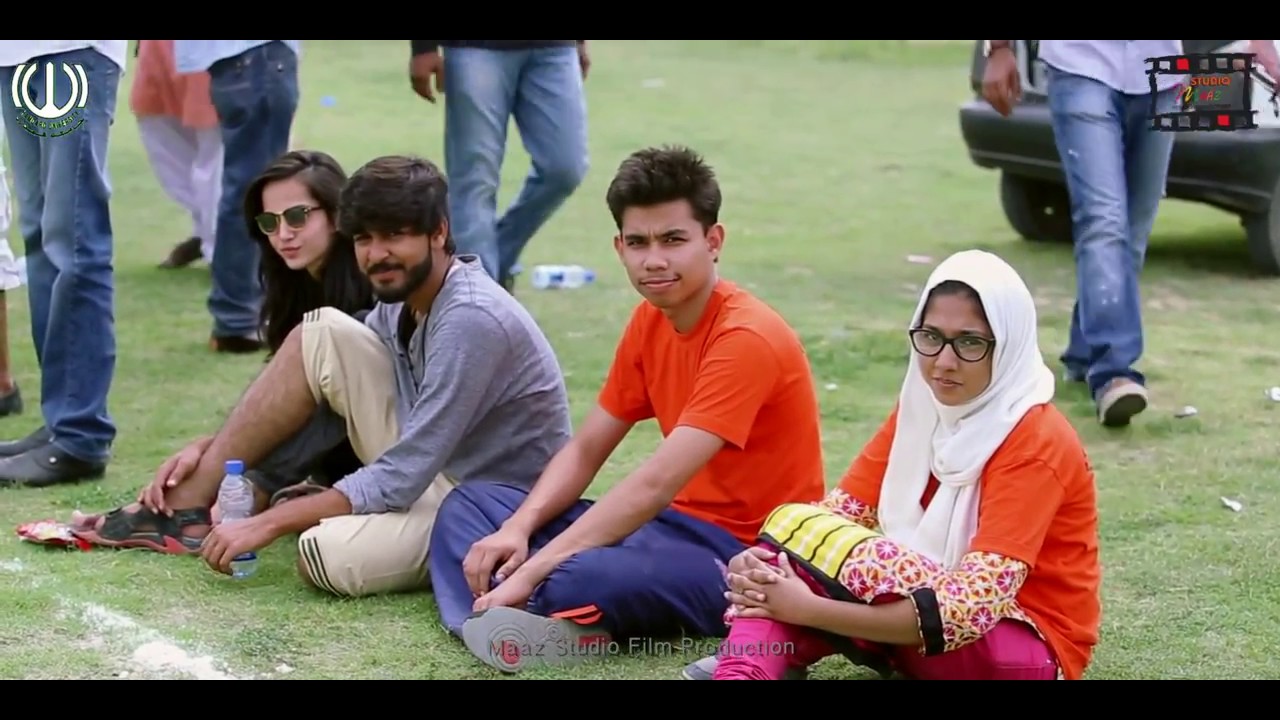 Hamdard University Sports Week 2016 Covered By Maaz Studio