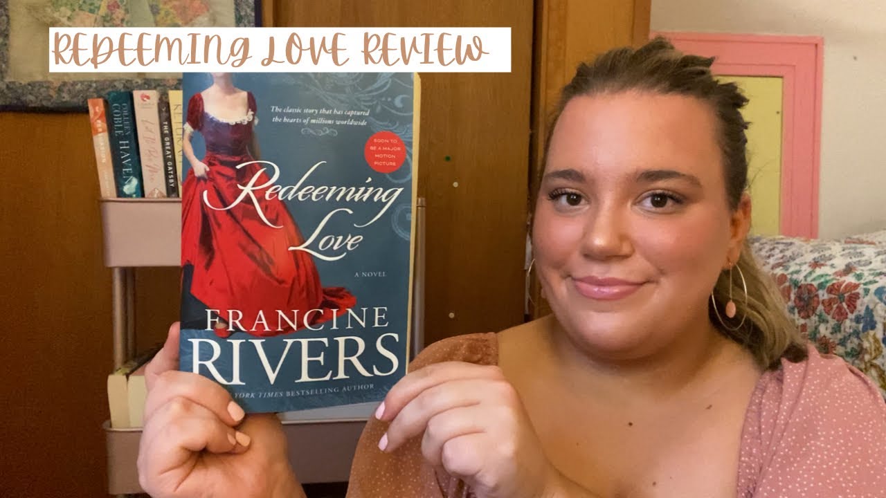 This Book Changed My Life! | Redeeming Love Book & Devotional Review ❤️
