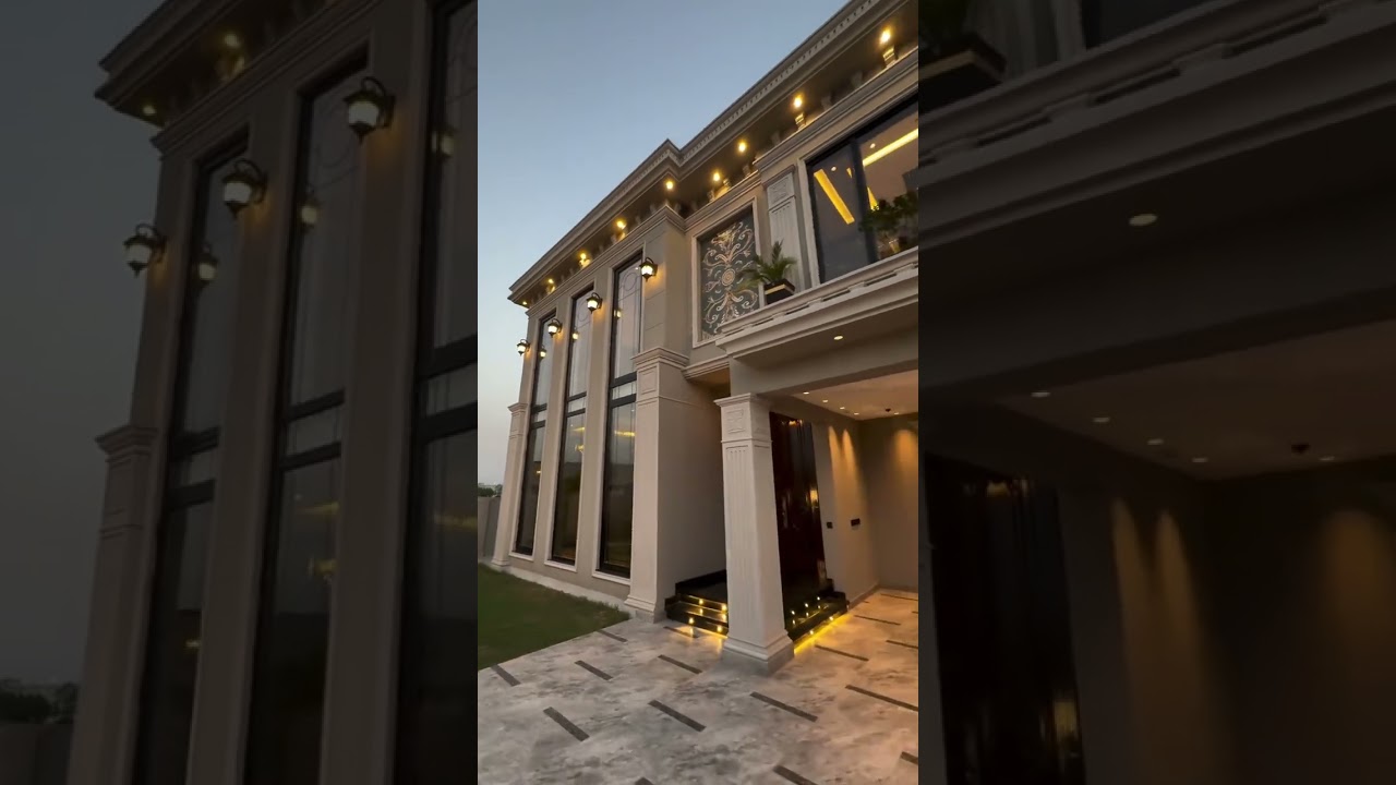 Home tour in DHA | home tour DHA Lahore phase 7 | DHA Pakistan