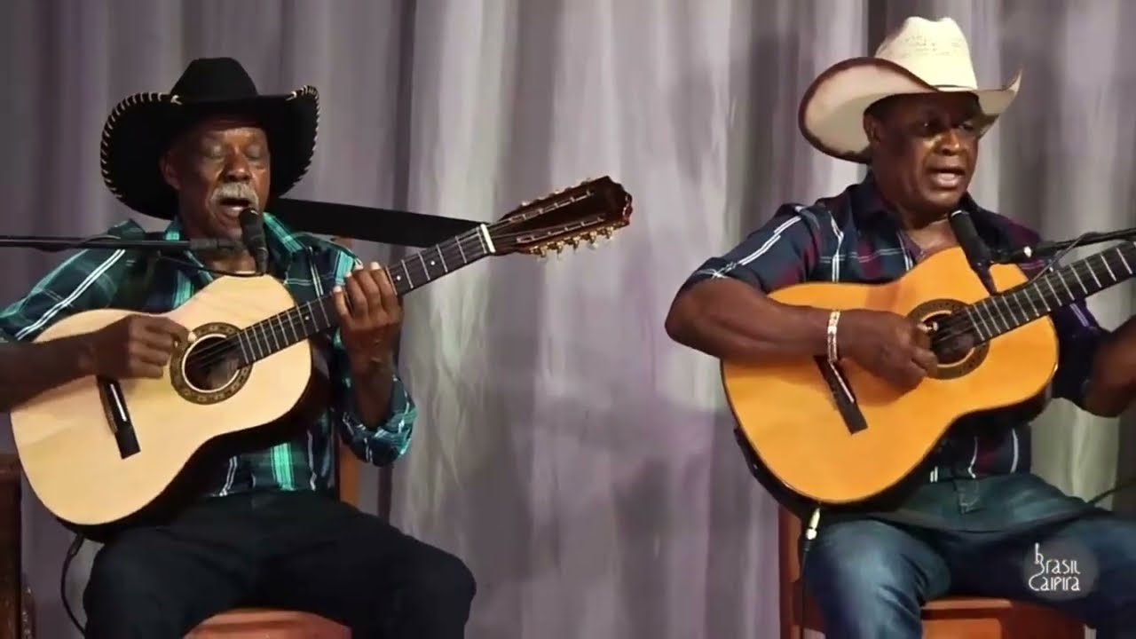 BRASIL CAIPIRA  AUTENTICIDADE PARTE 2