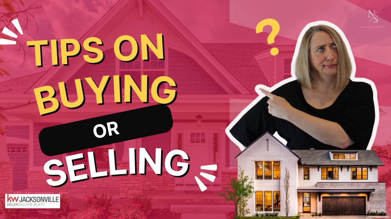 Tips for Buying and Selling Homes : Expert Advice for Homeowners