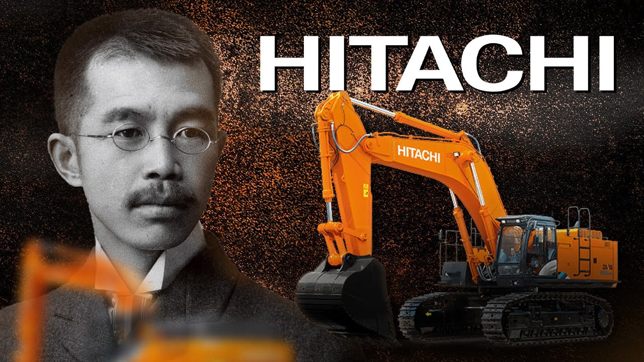 How Hitachi Grew From A Small Local Company To A Billon Dollar Business