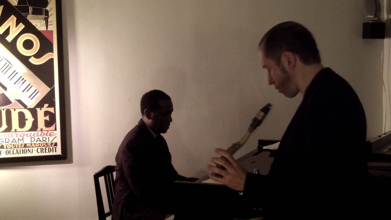 Jerome Sabbagh / Danny Grissett - It Could Happen to You