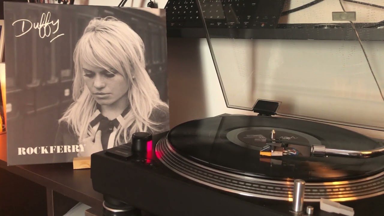 Duffy   Stepping Stone Orjinal Plak Kaydı 180gm vinyl
