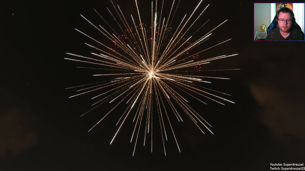 Super & Amnestey Play Pyroworks Episode 9