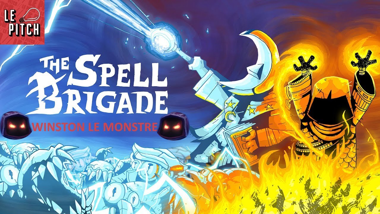 @winstonwmusic l'immortel (The Spell Brigade)
