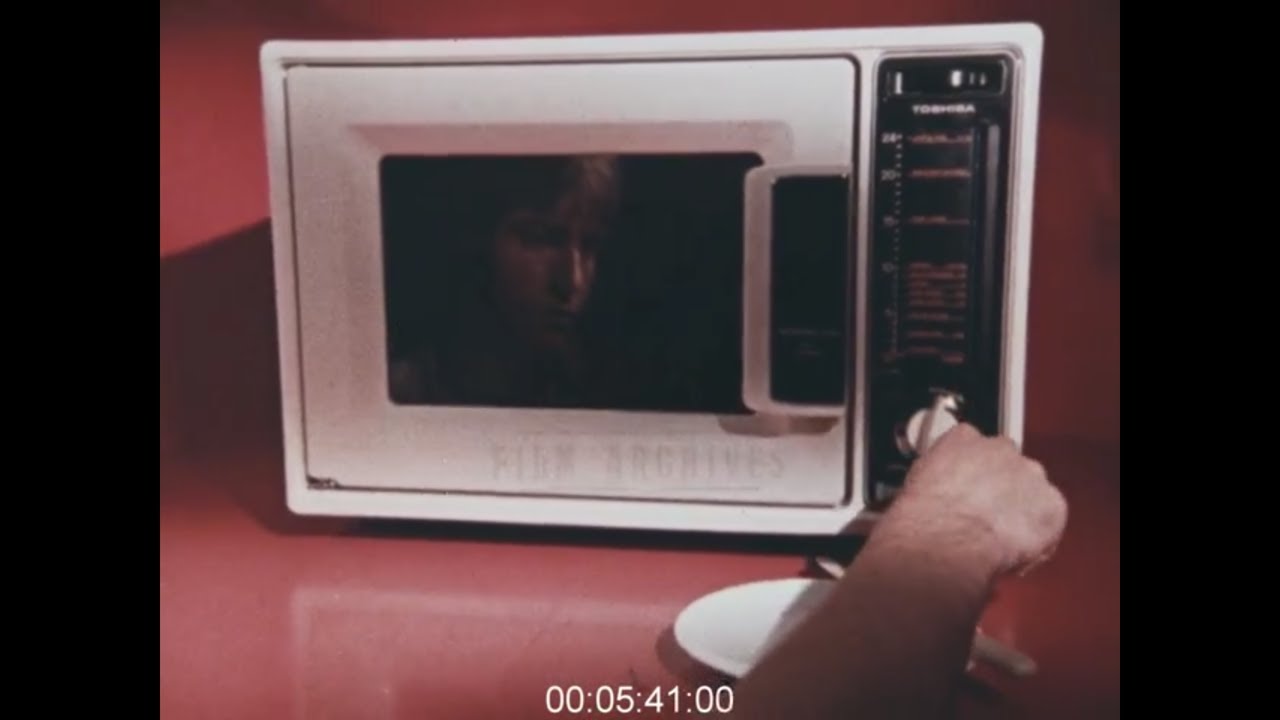 The Joys of Microwave Cooking, 1970s - Film 1036145