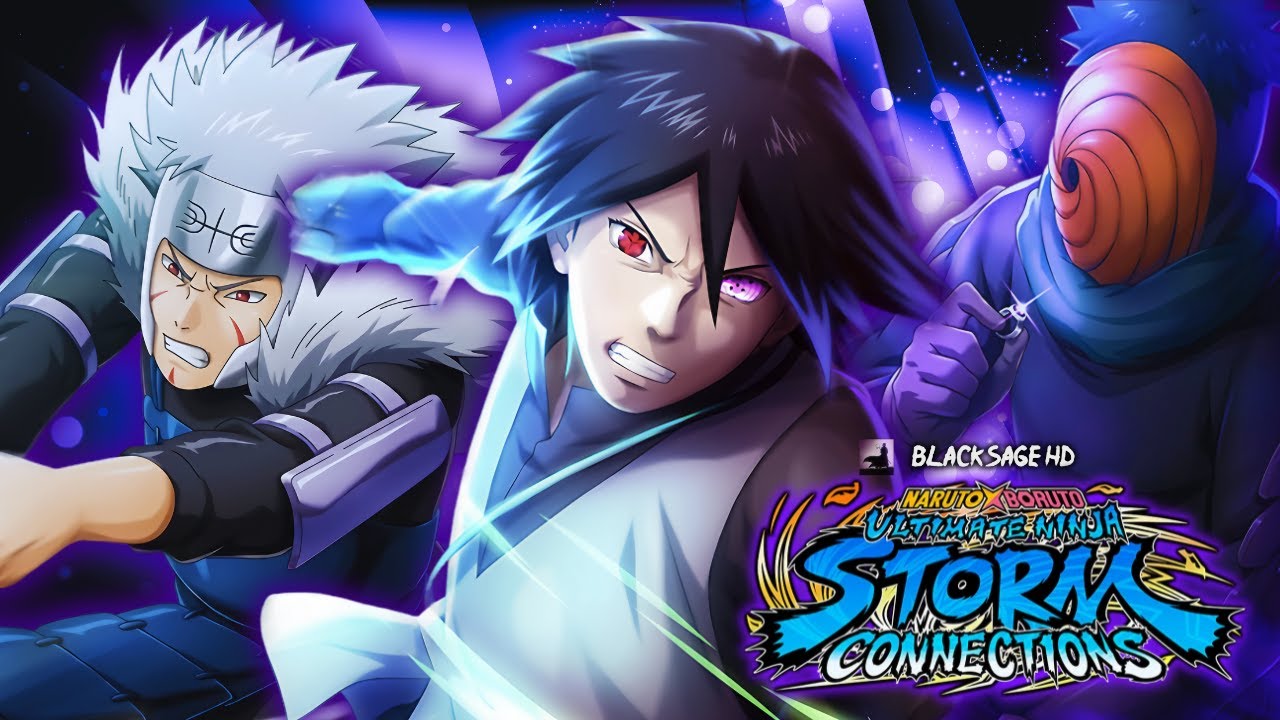 TEAM PHANTOM FLASH TAKE OUT EVERYONE ONLINE!!! - Naruto X Boruto Ultimate Ninja Storm Connections