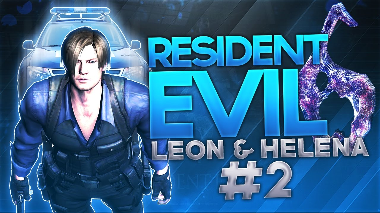 Resident Evil 6 Indonesia - 