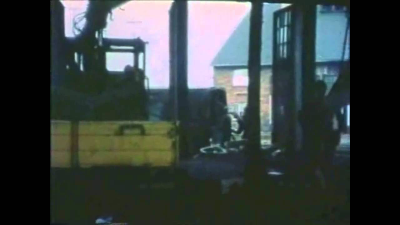 BW-Lehrfilm (80er Jahre): Kampf in und um Ortschaften 1/3