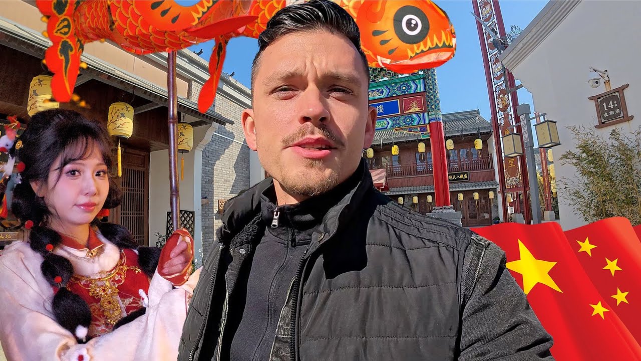 Chinese New Years is Wild! Unknown City of Yancheng