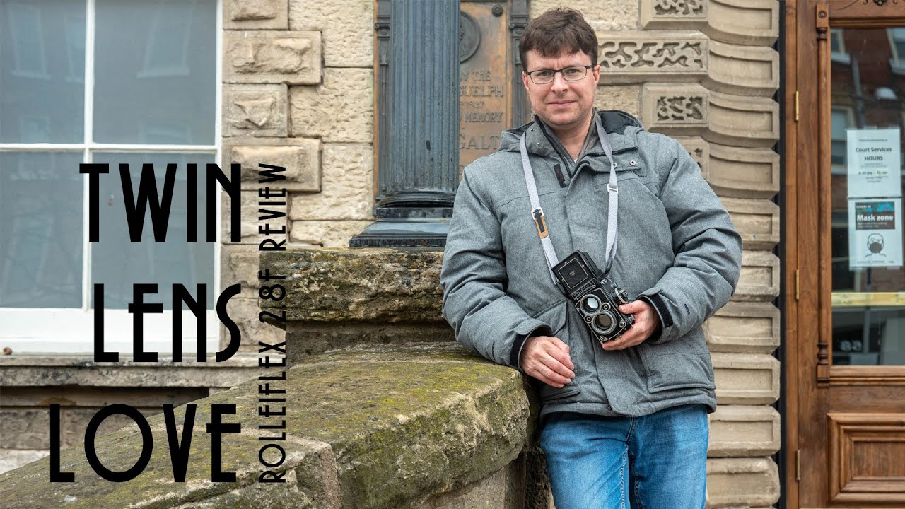 Twin Lens Love | Rolleiflex 2.8F Review