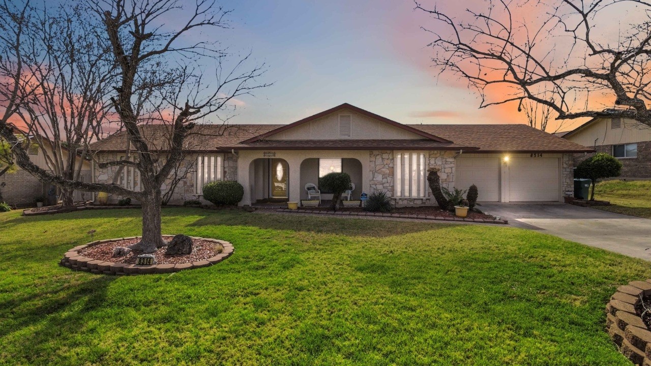 8314 Delphian Drive, Universal City, TX 78148 [Брендированный]