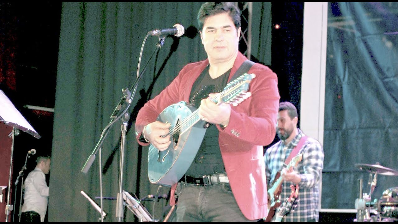 LIVE - Spectacle de chant avec Kamel IGMAN et Brahim RAHMI