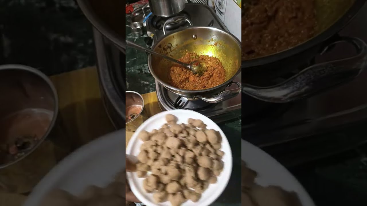Soya chunks sabji😋😋