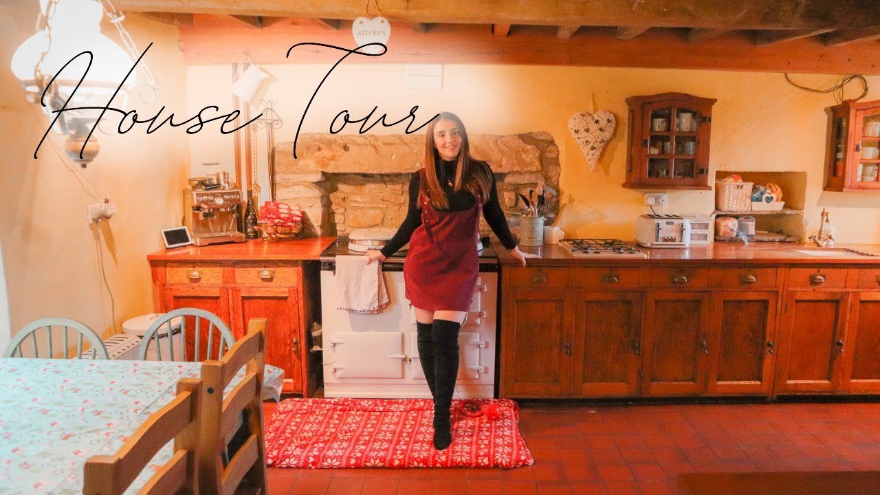 OUR YORKSHIRE DALES FARM HOUSE - HOUSE TOUR | OUR NEW HOME