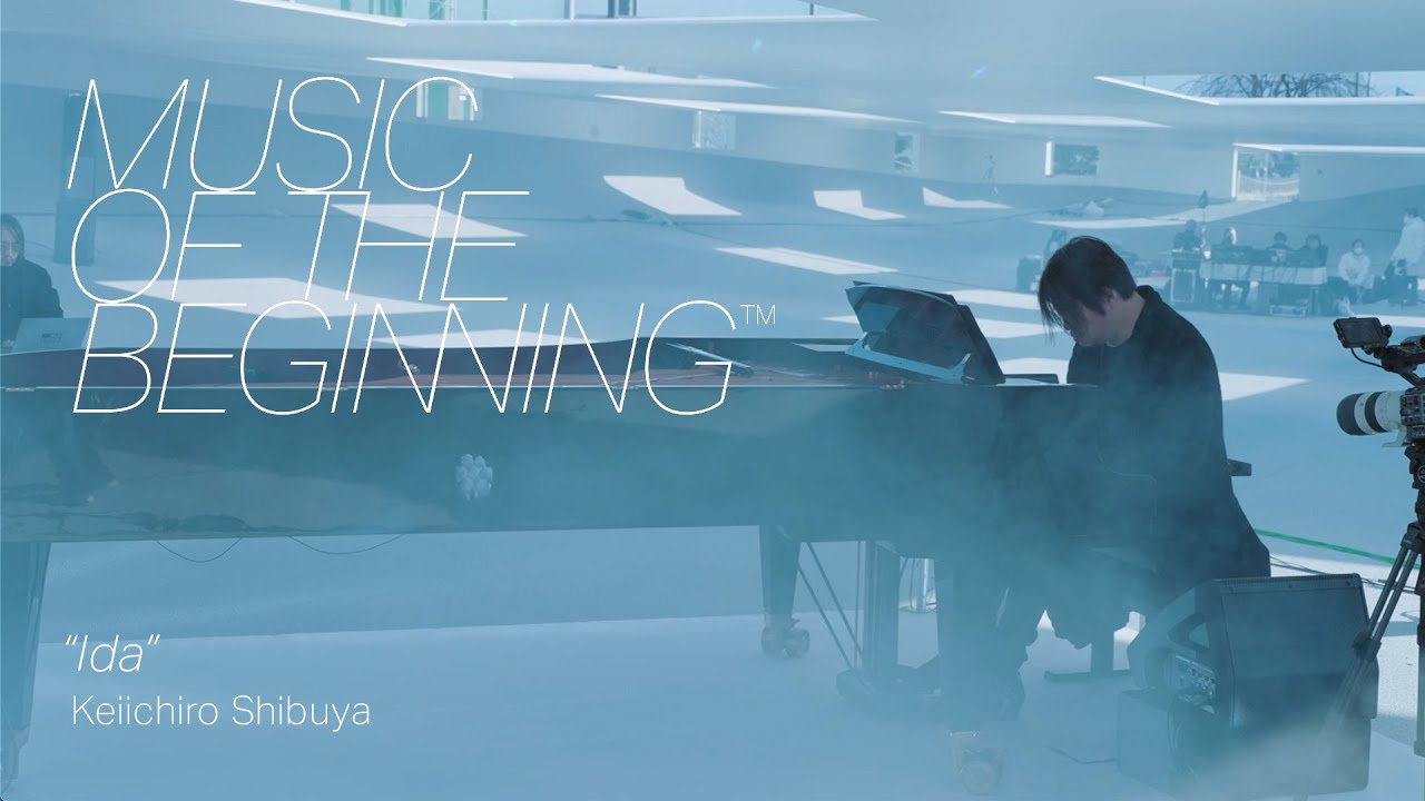 'Ida' by Keiichiro Shibuya - Ayako Tanaka, Keiichiro Shibuya, evala