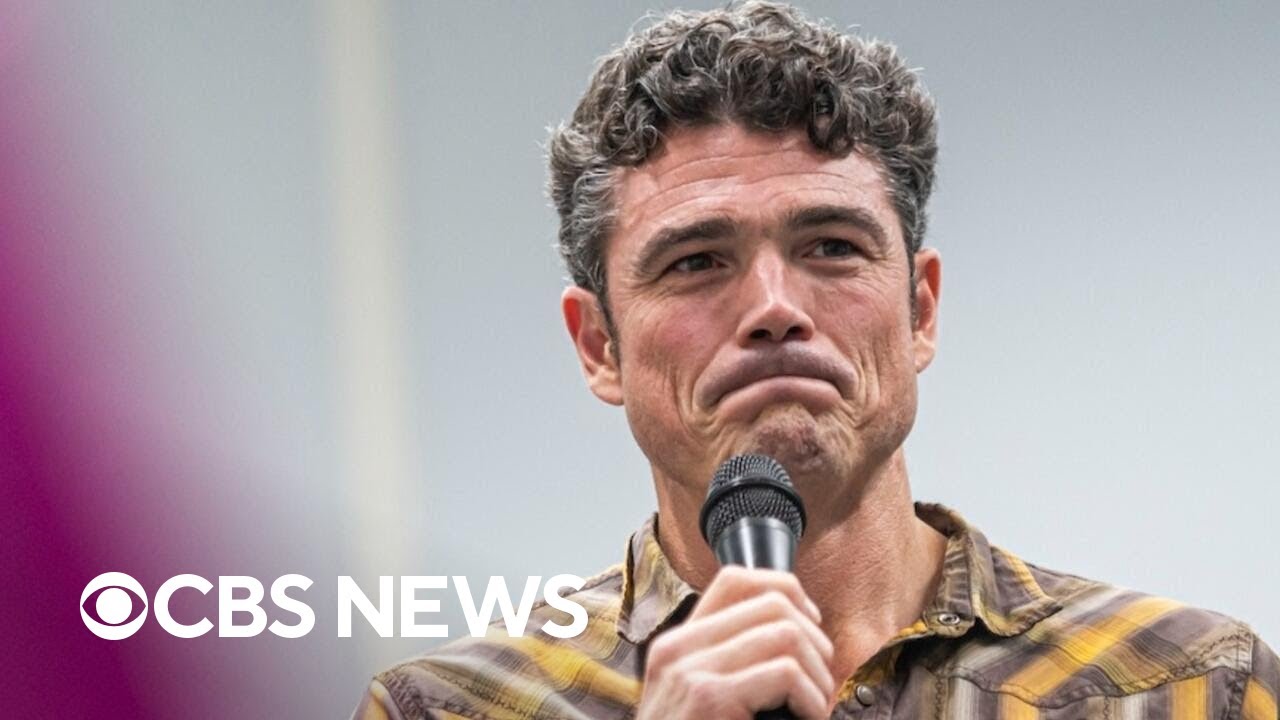Joe Kent speaks out as Trump administration attempts to justify Iran war