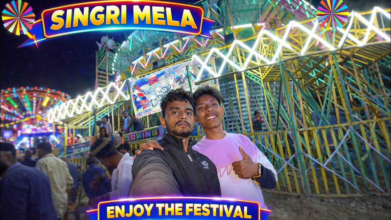 Singri mela full vlog watch now  #explore #singrimela #itznewvlog #vlog #vloggar 