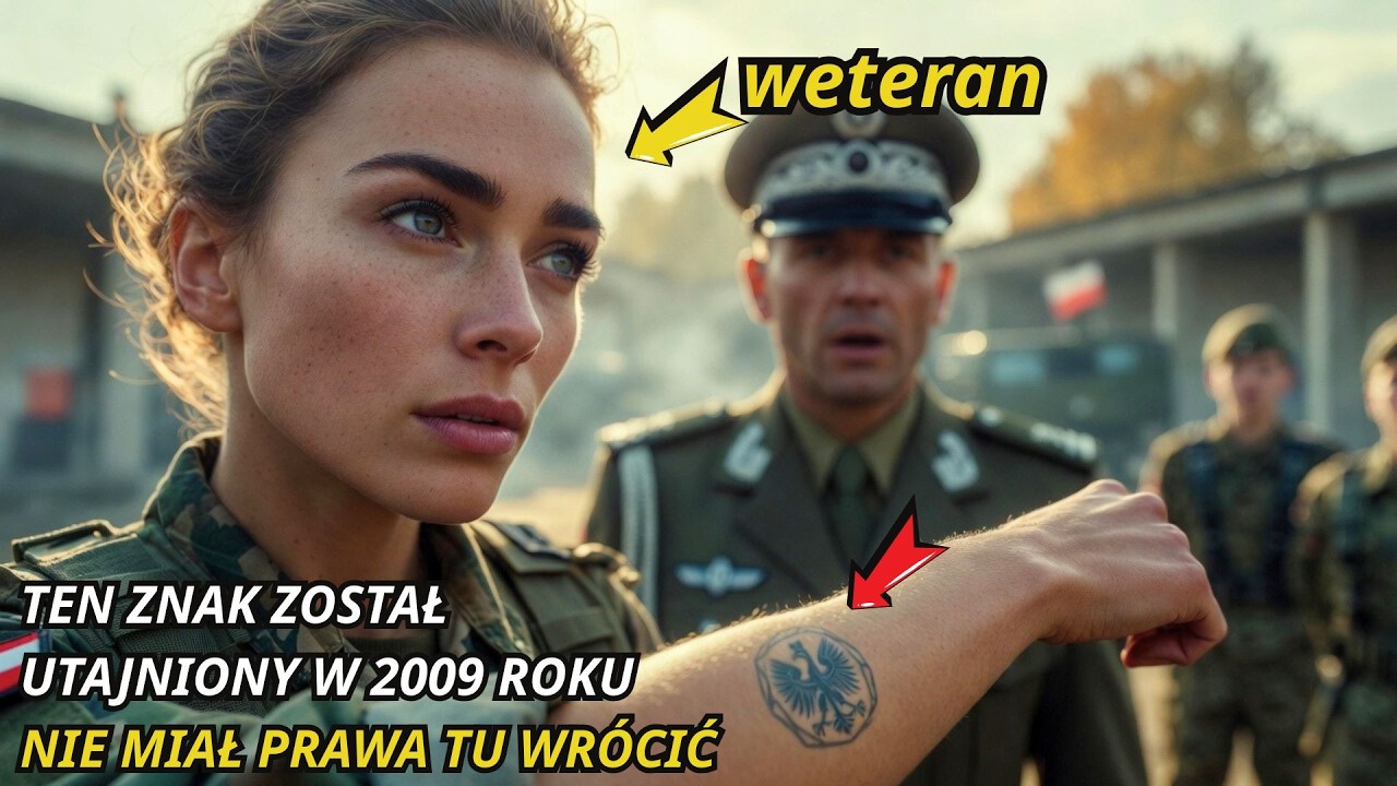 Tatuaż, który nie powinien istnieć
