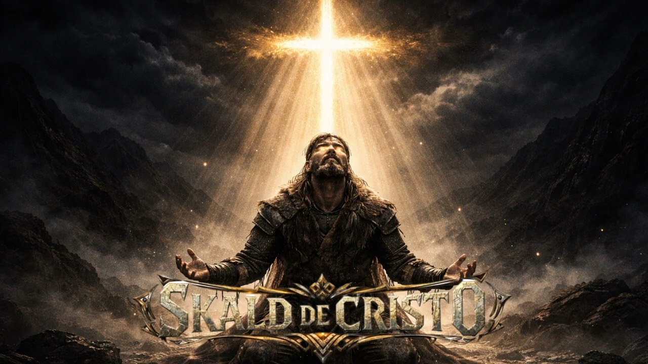 Abra os meus olhos versão Viking | Skald de Cristo