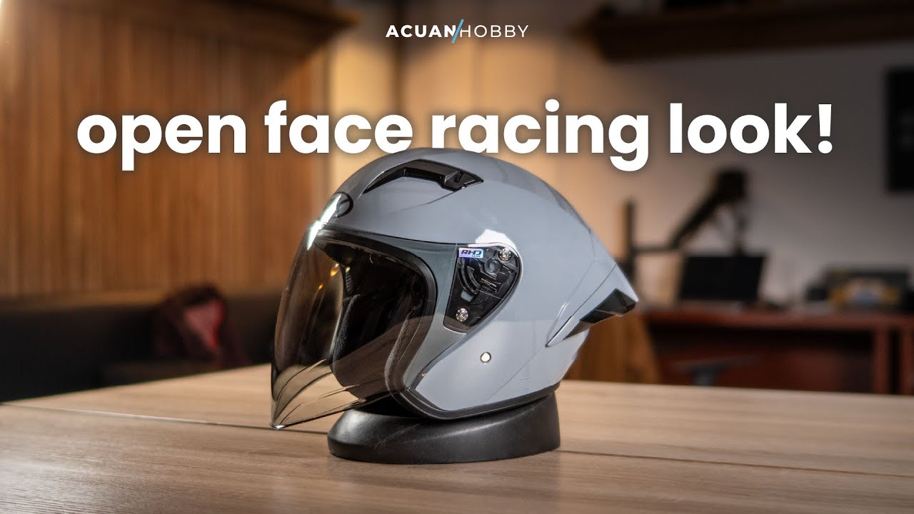 NHK N2 Max, Detail Review Helm Barunya NHK